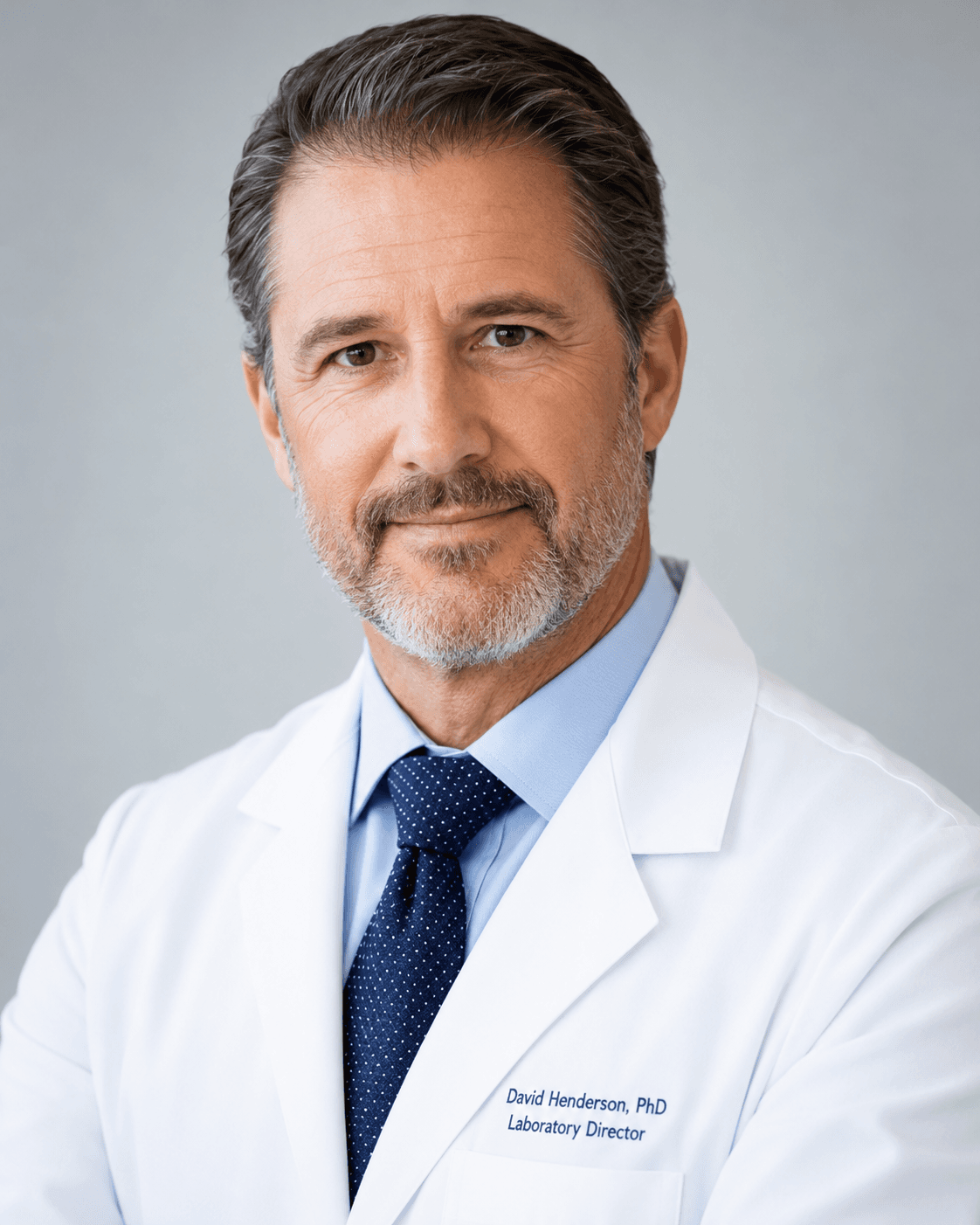 Dr. David Henderson